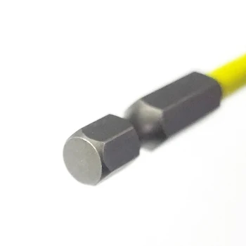 1/2 buc 65mm 110mm Magnetice Speciale cu Fante Cruce Șurubelniță Bit Pentru Electrician FPH2 Pentru Socket a Comuta Unelte de Mana din Aliaj de Oțel