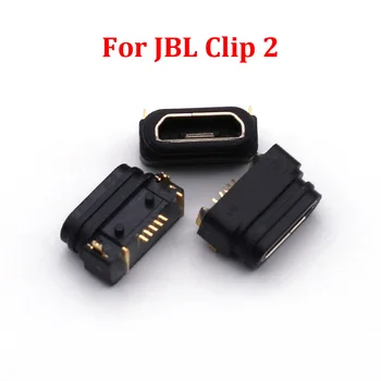 1 buc Înlocuitor pentru JBL Clip 2 Difuzor Bluetooth Clip2 USB dock conector Micro USB Port de Încărcare