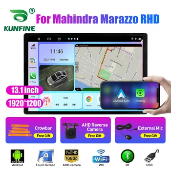 13.1 inch Radio Auto Pentru Mahindra Marazzo RHD DVD Auto Navigatie GPS Stereo Carplay 2 Din Centrală Multimedia Android Auto