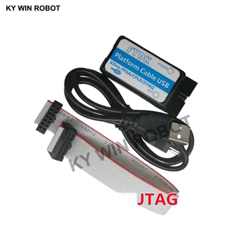 1BUC/o MULȚIME Cablu USB USB de Mare Viteză JTAG Downloader FPGA/CPLD Emulator