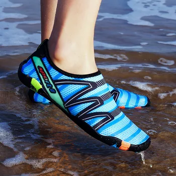 2023 Apă Pantofi pentru Femei si Barbati Vara Desculț Pantofi iute Uscat Aqua Șosete pentru Plajă, Înot Exercițiu de Yoga Aqua Pantofi