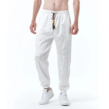 2023 Tendință Nouă Dragon Moda pentru Bărbați Pantaloni Casual Partid Sport Barbati Pantaloni Pantaloni Streetwear