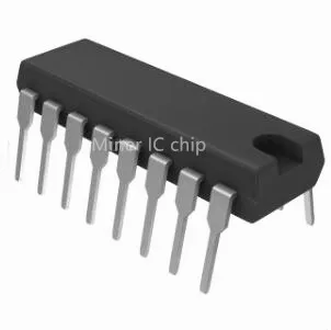 5PCS M74LS259P DIP-16 circuitul Integrat IC cip