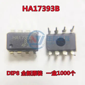 5PCS Nou Original HA17393 HA17393B HA17393B-E-Q DIP-8 Low-power de joasă Tensiune de Offset Dublu Comparator
