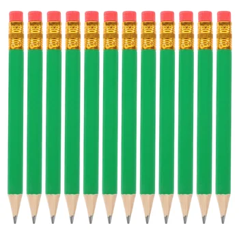 72pcs Mici Creioane Elevii Portabil Scris, Creioane de Desen Creioane din Lemn Creioane de Desen Creioane HB