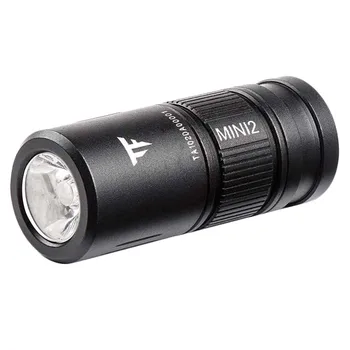 Acumulator TrustFire MINI2 CA18-3X 220 Lumeni 2-Modul Mini-USB de Încărcare cu LED-uri Lanterna+1X10180