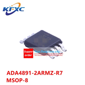 ADA4891-2ARMZ MSOP8 Original și autentic ADA4891-2ARMZ-R7 amplificator Operațional cip