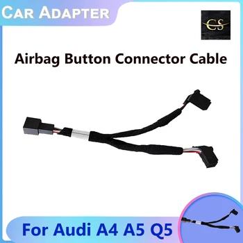 Airbag Butonul Conector Cablu De Pericol Pentru Audi A4 A5 Q5 2012-2018