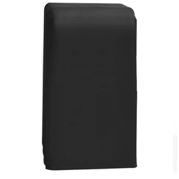Aparat De Aer Condiționat Portabil Capac Mat, Rezistent La Apa Fermoar Sac Capac De Protecție Perfect Pentru Interior Aer Conditionat Negru