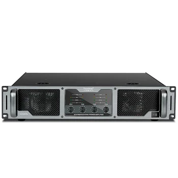 Biner 11000S 4-canal 1100W*4 Amplificator Audio de Putere 2U Profesionale de Mare Putere Amplificator De Mare Amploare Concert