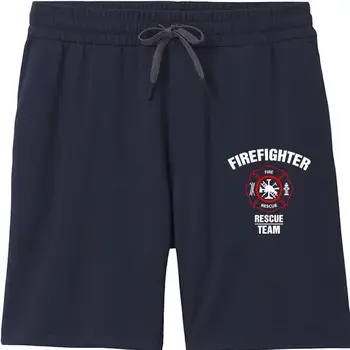 Bărbați pantaloni Scurți exclude . Pompier Pompieri Echipa de Salvare Pompieri Antrenamentul de la Sala de Sport pentru Bărbați Shorts pentru femei