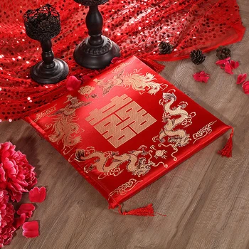 Chineză Roșu Perna spătarului, Anul Nou, Ziua Îndrăgostiților Cadouri de Nunta Decor Acasă Canapea Amestec Îngenuncheze Pătrat Bay Fereastră Perne Moi