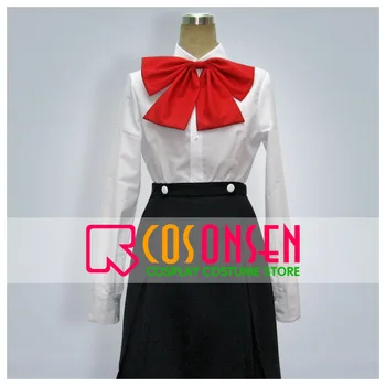 COSPLAYONSEN Persona3 Mitsuru Kirijo Uniformă Cosplay Costum de Toate Dimensiunile Personalizate