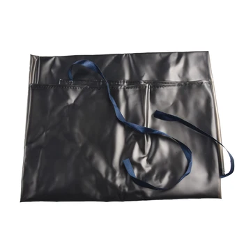 De Brand Nou de Înaltă Calitate, Sort Oilproof PVC de Protecție S-XL Șorț Impermeabil Zone de Lucru Negru Confortabil Durabil