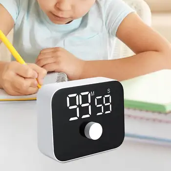 Digital cronometre de Bucatarie cu Alarma rezistent la apa Ceasuri Digitale Duș Ceas pentru Croitoreasa Chef Duș Copii de Afaceri Profesionist