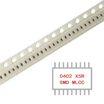 GRUPUL MEU 100BUC MLCC SMD CAPAC CER 4700PF 10V X5R 0402 Condensatoare Ceramice în Stoc