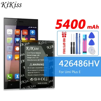 H26486HV 426486HV KiKiss Baterie Pentru Umi Plus E Telefon Mobil Inteligent de Înlocuire Baterii de Rezervă Telefonul Piese de Schimb Bateria