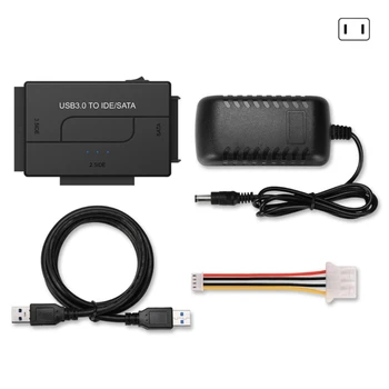 IDE la USB3.0 Adaptor Hard Cablu Adaptor Convertor Universal