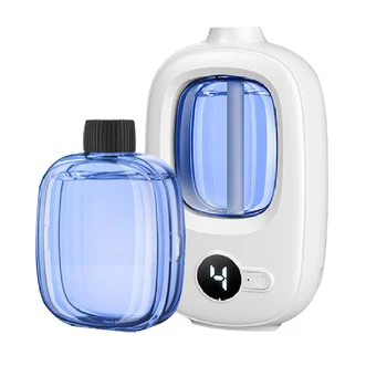 LCD Aromoterapie Aparat Odorizant Automat Pulverizator de Ulei Esential de Parfum Difuzor Dormitor Dormitor Deodorant Rezistent