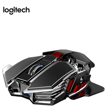 Logitech Wireless Mouse-Ul Joc Mut Încărcare Mecanică Esports Birou Special Notebook-Uri Desktop Pentru A Da Un Prieten Un Cadou De Ziua
