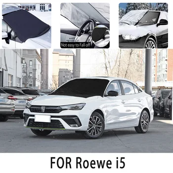 Masina snowcover frontcover pentru Roewe i5 autoSnowblocking izolare termică parasolar Antigel vânt Îngheț prevenirea accesorii auto