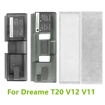 Mop Tampon Rezervor De Apă Pentru Dreame T20 V12 V11 Aspirator Portabil Mop Cârpe Pentru Dreame T30/G9/G10 Accesorii