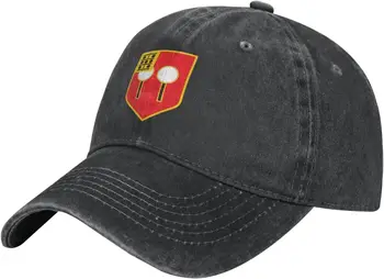 NE Armatei a 9-a de Artilerie Regimentul Trucker Hat-Șapcă de Baseball Spălat Bumbac Tata Pălării Marinei Militare Capace