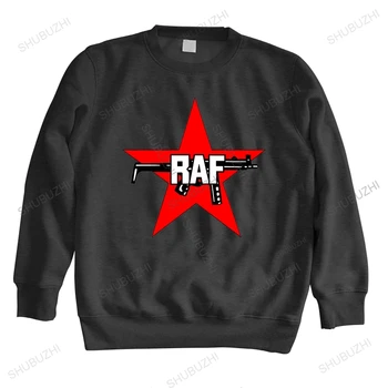 noul sosit bărbați echipajul gât tricoul brand de îmbrăcăminte toamna hanorace RAF Facțiunea Armata Roșie om casual vintage hoody echipajul gât topuri