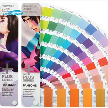 Pantone Color Ghid Solide Acoperite Card Gp1601A