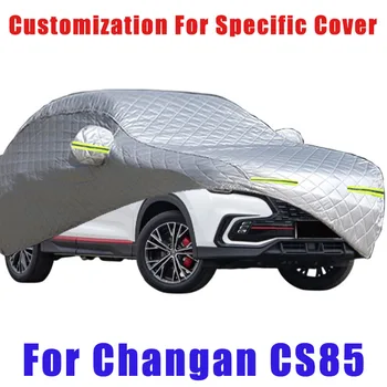Pentru Changan CS85 Grindină de prevenire a acoperi auto ploaie de protecție, protecție împotriva zgârieturilor, vopsea peeling protecție, mașină de Zăpadă de prevenire