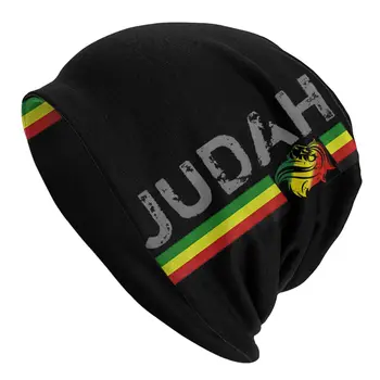 Rastafarian Rasta Leu Lui Iuda Toamna De Sex Feminin Subțire Căciuli Casual Capota Pălării