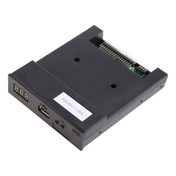 SFR1M44_U100K 1.44 Mb Floppy Disk Reader USB SSD Floppy Emulator 32-Bit CPU Floppy Emulator Plug pentru