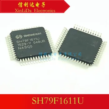 SH79F1611U SH79F1611 TQFP48 vehicul Electric controller driver chip Nou si Original