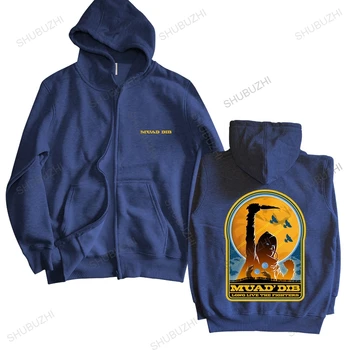 toamna primavara hanorace Muad' Dib Graphic hoodie de pe Arrakis Sandworm tricoul Frank Herbert Science-Fiction moda