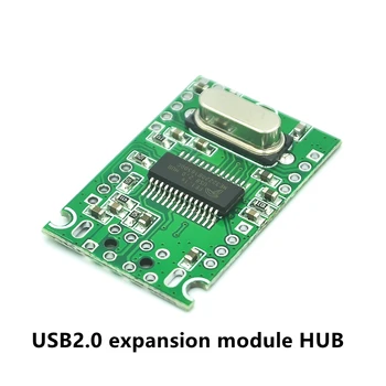 USB2.0 modul de expansiune HUB hub 1 minut 4 1 trageți 4 adaptorul de interfață placă de dezvoltare cu mașina gratuit