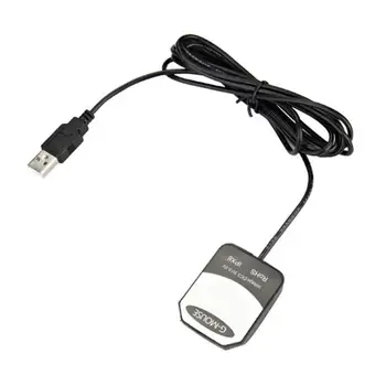 Utile Marine de Navigație GPS G-Mouse USB Receptor GPS Navigare Negru Interfata USB Modulul Dongle Navigare Marine