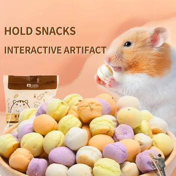 Yee Hamster Gustări Nutritive Alimente Lapte De Capră Molar De Pâine Aburit Alimente Pentru Animale De Companie Pret Mai Bun
