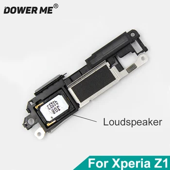 Zestrea-Mi Difuzor Buzzer Sonerie Cu Titularul Cadru de Asamblare Pentru Sony Xperia Z1 L39H AȘA-01F C6902 C6903 C6906 Jos Difuzor